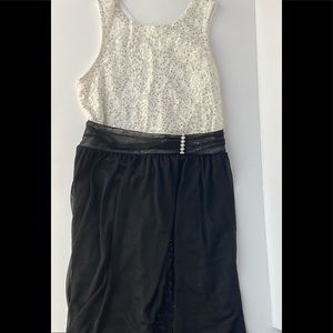 Amy Byer Girls Dress